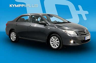 Toyota Corolla 1,6 Dual VVT-i Linea Sol Plus 4ov MultiMode ** Suomi-auto / Keyless / Vakkari ** - Luotettava ja huollettu Corolla – Toyotan kestävyyttä parhaimmillaan.