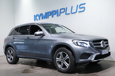 Mercedes-Benz GLC 350 e 4Matic A Premium Business ** 1-om. Suomiauto / Burmester / ILS LED ** - Täydellinen Vehon huoltohistoria! Adaptiivinen vakkari, lohkolämmitin ja vetokoukku valmiina.