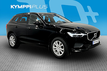 Volvo XC60 B4 AWD MHEV Business aut ** HUD / Webasto / ACC / 360 kamera ** - Todella kattavasti varusteltu, tyylikäs ja turvallinen nelivetoinen Volvo!