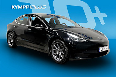 Tesla Model 3 Standard RWD Plus ** Vetokoukku / Lasikatto / ACC / P.Kamera  ** - Tekee sähköautoilusta helppoa: vaivatonta voimaa, älykästä arkea ja edullisia kilometrejä samassa paketissa.