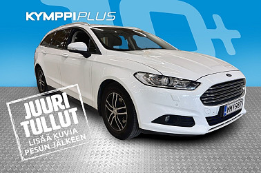 Ford Mondeo 2,0 TDCi 150hv PowerShift A6 Trend Wagon - Tutkat, sähk. takaluukku, webasto