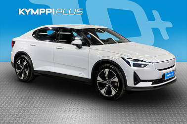 Polestar 2 Standard Range Single Motor, 200kW, 69kWh **2x renkaat / Blis / 360 kamera / LED / Kessy** - RAHOITUSKORKO tähän autoon vain 3,89% - Sähköinen Polestar 2 – tehokas, varusteltu ja moderni valinta!