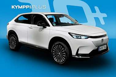Honda e:Ny1 Elegance **Lämpöpumppu / Tutkat / P.kamera / LED / ACC ** - Näyttävä sähköauto jopa alle 350€ kuukausierällä, Soita ja kysy lisää!