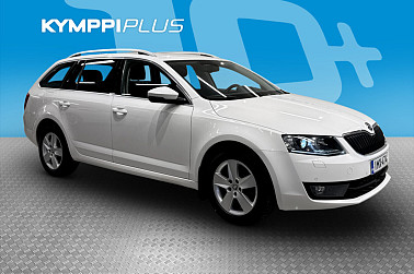 Skoda Octavia Combi 1,2 TSI Style DSG Autom** Sähköluukku / Adap.vakkari / Kessy / Lämmitettävä tuulilasi - Hyvät varusteet!