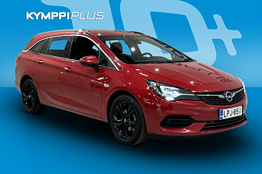 Opel Astra Sports Tourer Ultimate Innovation GS 130 Turbo / Matrix-Led / Apple CarPlay / - Tyylikäs ja hyvin varusteltu Suomi-auto – ajomukavuutta ja turvallisuutta!