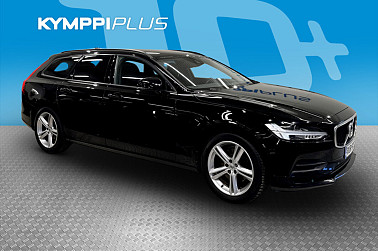 Volvo V90 D3 AWD Business aut * ACC / Webasto / Lämpöratti * - Volvo On Call / Koukku / Led valot