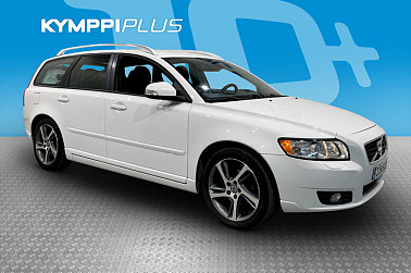Volvo V50 1,6D DRIVe S/S Classic Business** Webasto / Koukku / Nahat / Juuri katsastettu