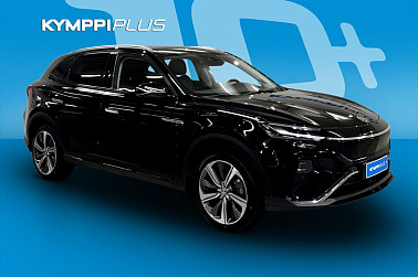 MG Marvel R Performance AWD **Matrix LED / Koukku / Lämpöpumppu / Nahkaverhoilu / Panoraama / BOSE / 360° kamera** - Tehokas ja tyylikäs MG Marvel R AWD – täyssähköinen neliveto huippuvarusteilla, nyt KymppiPlussalta Kokkolasta!