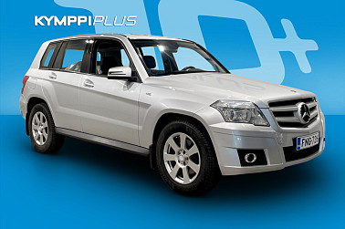 Mercedes-Benz GLK 220 CDI BE 4Matic A**Vetokoukku / Vakkari / Bluetooth / Isofix - Vetokoukku / Vakkari / Bluetooth / Isofix
