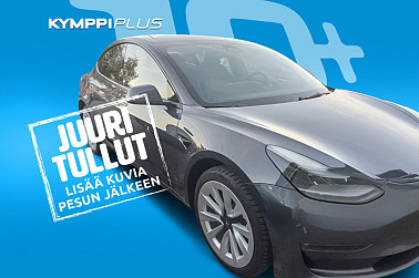Tesla Model 3 Long Range ** / Tehdastakuu / Matrix Led / Lämpöpumppu / ** - 19