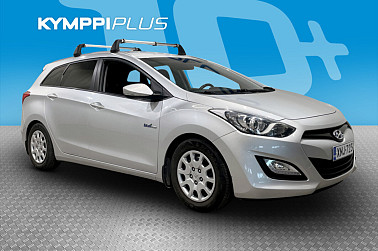 Hyundai i30 Wagon 1,6 GDI 6MT ISG Comfort Plus** Koukku / Lämpöratti / Moottorilämmitin+sisäpuhallin