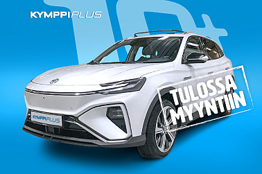 MG Marvel R Performance AWD**Lämpöpumppu / 2 x renkaat vanteineen / Panoraama / Keyless / Navi / Adaptiivinen vakionopeussäädin** - MG Marvel R Performance AWD 2022 – Tyylikäs ja tehokas sähköinen katumaasturi huippuvarusteilla!