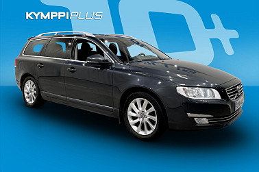 Volvo V70 D4 AWD Business Summum Edition aut **Koukku / Webasto / Sähköluukku / VOC / High Performance Audio** - Tulossa myyntiin varusteltu Volvo sillä oikealla moottorilla!