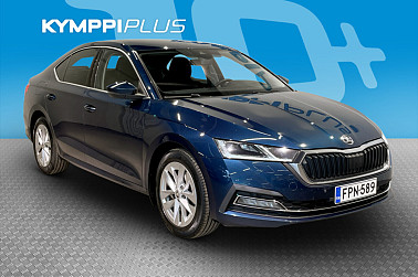 Skoda Octavia 1,5 TSI Style Launch Edition ** Matrix-led / Peruutuskamera / Acc / Sähköinen takaluukku / Webasto ** - Hyvin pidetty Octavia toiselta omistajalta.
