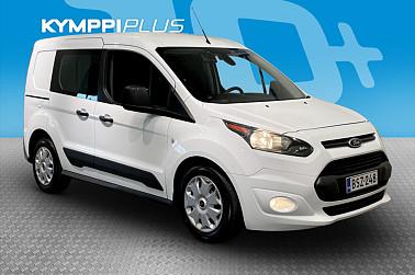 Ford Transit Connect 200 1,0 EcoBoost 100 hv M6 Trend L1. - Vähän ajettu ja taloudellinen