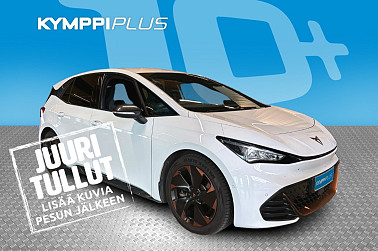 CUPRA Born e-Boost 170 kW 58 kWh - ** Beats Audio / Cupra Bucket Seat / 360° Kamera / Keyless / Pilot L / Suomi-auto **