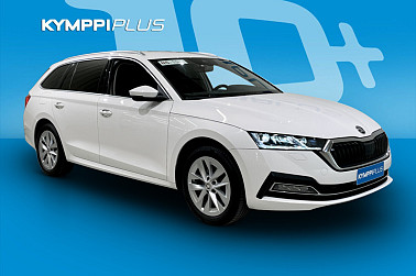 Skoda Octavia Combi 1.4 TSI PHEV Style iV DSG Autom. ** Matrix-LED / ACC / Kamera / Digimittaristo ** - Tyylillä, teholla ja sähköisellä twistillä arjesta nautiskeluun.