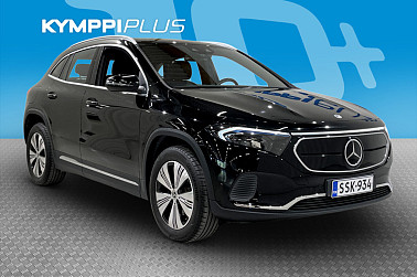Mercedes-Benz EQA EQA 250 ** Bi-Led / ACC / Kamera / Navi / Bluetooth / Puolinahkapenkit ** - Mercedes-Benzin premium-laatu yhdistettynä nykyaikaiseen sähköiseen voimalinjaan.