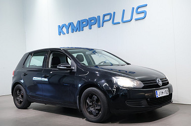Volkswagen Golf Comfortline 1,2 TSI 77 kW (105 hv) BlueMotion Technology DSG-aut 4-ov ** Suomi-auto / Bluetooth / Vakkari ** - Ajamisen helppoutta ja luotettavuutta, joka tuntuu jokaisessa kilometrissä
