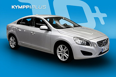 Volvo S60 D3 Momentum S/S aut * Tutkat / Vakkari / Auto-ilmastointi * - Tyylikäs ja kattavasti varusteltu laatuluokan diesel – mukavuutta ja varmuutta joka matkalle!