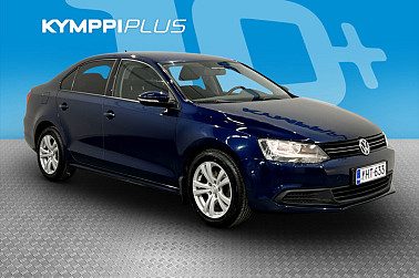Volkswagen Jetta Comfortline 1,2 TSI 77 kW (105 hv) BlueMotion Technology - RAHOITUSKORKO VAIN  3,39% -