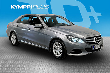 Mercedes-Benz E 220 CDI BE A Premium Business ** Webasto / Koukku / Lämpöpaketti ** - Vehon täydellisellä huoltohistorialla oleva laatu E sarjalainen! Parempaa ei ole mahdollista saada!