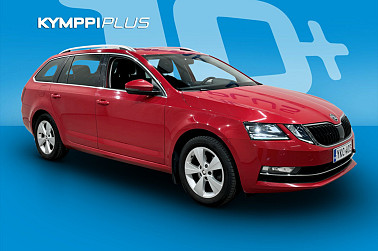 Skoda Octavia Combi 2,0 TDI 150 Style DSG Autom. **Koukku / Sähköluukku / LED / Lämpölasi** - Tyylikäs ja tilava farmari erinomaisilla varusteilla ja ajomukavuudella!