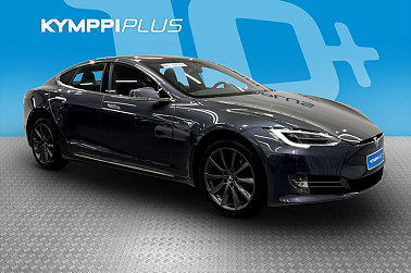 Tesla Model S 100 D AWD / Kahdet vanteet / Acc / Panoraama / Gen2 penkit - Nahat / Led valot / Kamera / Sähköinen esilämmitys ja -tuuletus / Neliveto / CCS