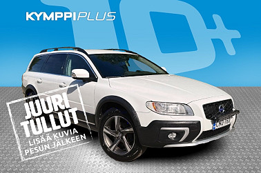 Volvo XC70 D4 AWD Momentum aut - Webasto / Koukku / ACC / Kamera / Navigointi