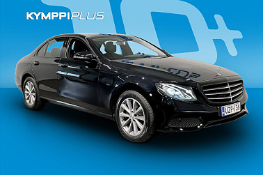 Mercedes-Benz E 200 d A Pro ** Suomiauto / Nahat / Lohko ja sisäp. ** - Hyvin varusteltu Mercedes täynnä tyyliä, voimaa ja mukavuutta – ajamisen puhdasta nautintoa!