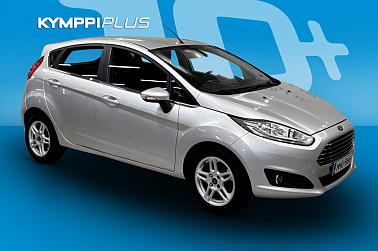 Ford Fiesta 1,0 EcoBoost 100hv PowerShift A6 Edition 5-ov * Suomi-auto / 2 renkaat aluvanteilla / Lohkolämmitin * - Tyylikäs ja taloudellinen Ford Fiesta 1.0 EcoBoost 100hv PowerShift! Ketterä, mukava ja täynnä ajonautintoa – täydellinen kaupunkiin ja matkoille!