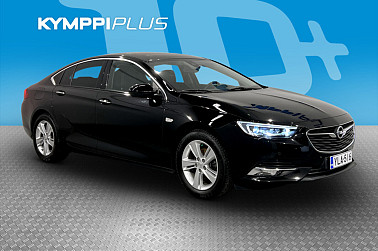 Opel Insignia Grand Sport Innovation Plus 165 Turbo A ** Matrix-Led / Webasto / Nahat / Vetokoukku ** - Upea varustetaso – kaikki mitä tarvitset!