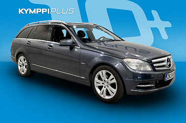 Mercedes-Benz C 220 CDI BE T A