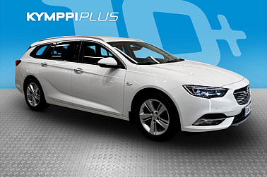 Opel Insignia Sports Tourer Innovation Plus 136 D Turbo A * Matrix LED / Keyless / HUD / Sporttipenkit / Webasto* - Suomi-auto / 2.omistajalta / Navi / Puolinahat / Kamera