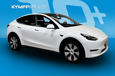 Tesla Model Y Long Range Dual Motor AWD * Ryzen / Lämpöpumppu / Matrix Led * - Tesla Model Y Long Range tarjoaa huimaa tehoa, pitkän kantaman ja modernin mukavuuden—täydellinen valinta sähköautoiluun!