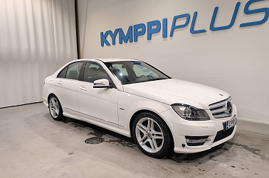 Mercedes-Benz C 250 BE A ** AMG-Sport / Ketju vaihdettu / Koukku / ILS - Hieno ja vähän ajettu C250 Mersu odottaa uutta omistajaansa! Hyvällä huoltohistorialla, ketju vaihdettu 04/2024!