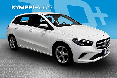 Mercedes-Benz B 180 d A Launch Edition Pro ** / Nahat / Led / P. kamera / ** - / Tutka eteen / Moottorilämmitin / Juuri huollettu /