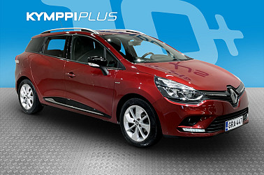Renault Clio Sport Tourer 1,2 16v 75 Authentique ** Cruise / Navi / Juuri huollettu **
