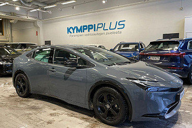 Toyota Prius Plug-in Hybrid Style **ACC / Blis / Navi / P.kamera ** - Taloudellinen ladattava hybridi, huippuvarusteet ja pitkä sähköinen range