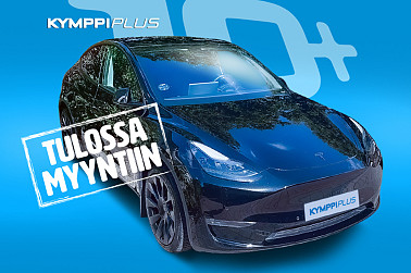 Tesla Model Y Long Range ** ACC / Lasikatto / Lämpöpumppu / Matrix - Tesla Model Y Long Range – voimaa, tyyliä ja tulevaisuuden teknologiaa samassa paketissa. Aja pidemmälle, nauti jokaisesta hetkestä!
