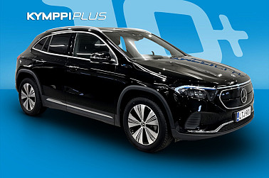 Mercedes-Benz EQA 250 **ACC / Kamera / Widescreen / Led** - Tämä ei ole vain auto – se on statement. Älykäs, urheilullinen ja valmis näyttämään kaapin paikan.