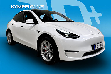 Tesla Model Y Performance ** ACC / Lämpöpumppu / Panorama ** - Voima, tyyli ja teknologia – Tesla Model Y Performance vie sinut seuraavalle tasolle