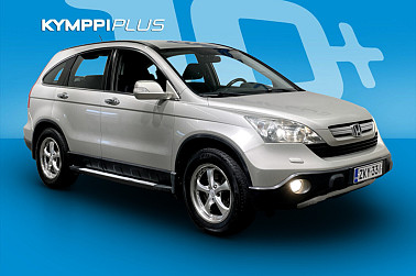 Honda CR-V 2,0i Elegance AT 4WD Business ** Suomiauto / Lohko ja sisäp. / Vakkari ** - Luotettava Honda CR-V Suomi-auto, huollettu 01/2025, ketjukone, hyvät varusteet ja renkaat.