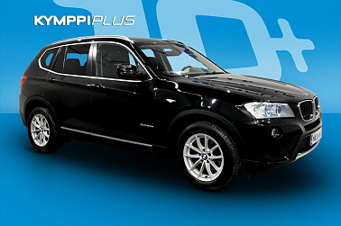 BMW X3 A F25 Business ** Vetokoukku / Xenon / Tutkat / Lasikatto - Siistikuntoinen ja luotettava auto, joka yhdistää käytännöllisyyden ja mukavuuden – valmis palvelemaan sinua arjessa vuosiksi eteenpäin.