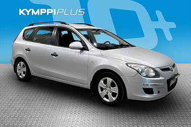 Hyundai i30 1,4 Wagon Classic - ** Suomi-auto / Moottorilämmitin ja sisätilanpistoke **