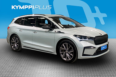 Skoda Enyaq 80x 4x4 SportLine iV ** Vetokoukku / 20