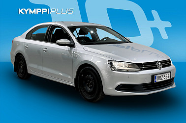 Volkswagen Jetta Comfortline 1,2 TSI 77 kW (105 hv) BlueMotion Technology ** Moottorilämmitin / Vakkari / Aut.ilmastointi / Koukku - Luotettava valinta arkeen ja pitkille matkoille!