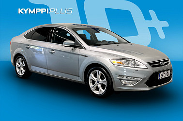 Ford Mondeo 1,6 TDCi 115hv ECOnetic Start/Stop Titanium Business M6 5-ovinen ** Webasto / P.tutkat / Vetokoukku ** - Tyylikäs ja hyvin varusteltu Mondeo juuri huollettuna valmiina uusiin seikkailuihin!