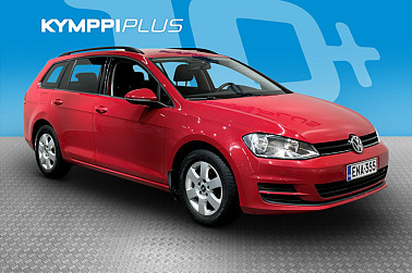 Volkswagen Golf Variant Trendline 1,2 TSI 63 kW (85 hv) BlueMotion Technology ** Suomi-auto / Tutkat / Lohko / Vakkari **