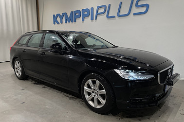 Volvo V90 D3 AWD Business aut** Koukku / Adapt.vak / Lämpöratti / VoC